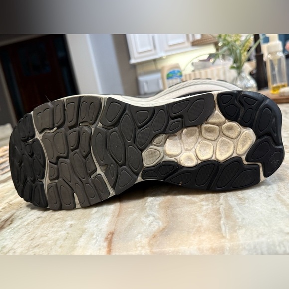 Men’s NEW BALANCE Fresh Foam X 880v12 - Black with Lead/Light Aluminum- Size 12 - Picture 11 of 11